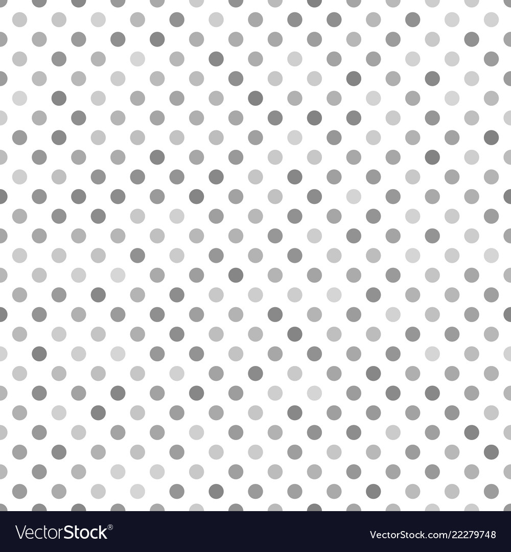 Repeating circle pattern - background