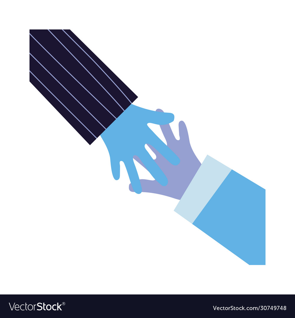 Team unity strength and courage