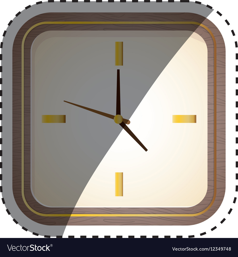 Time clock concept