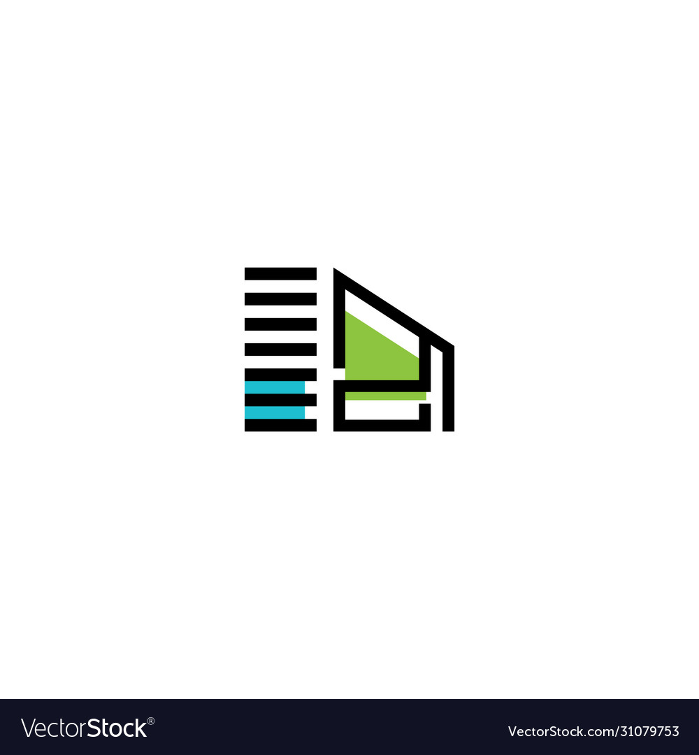 Letter z logo icon design template elements