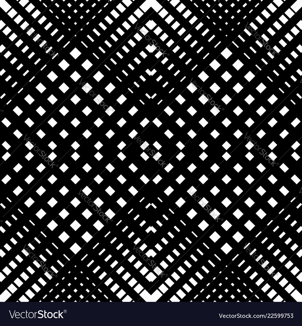 Mesh-grid pattern with crossing diagonal lines vector image Mesh-grid pattern with crossing diagonal lines