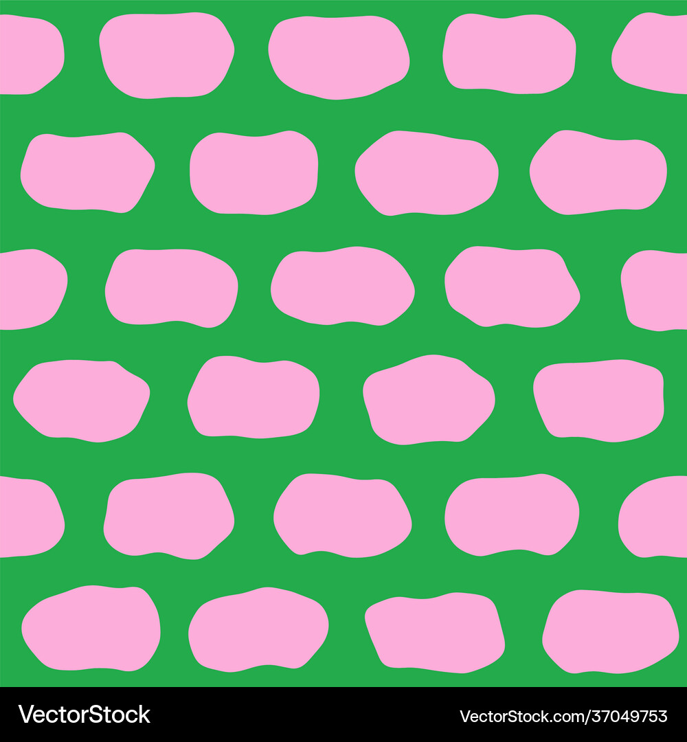 Seamless hand-drawn pattern abstract texture Vector Image