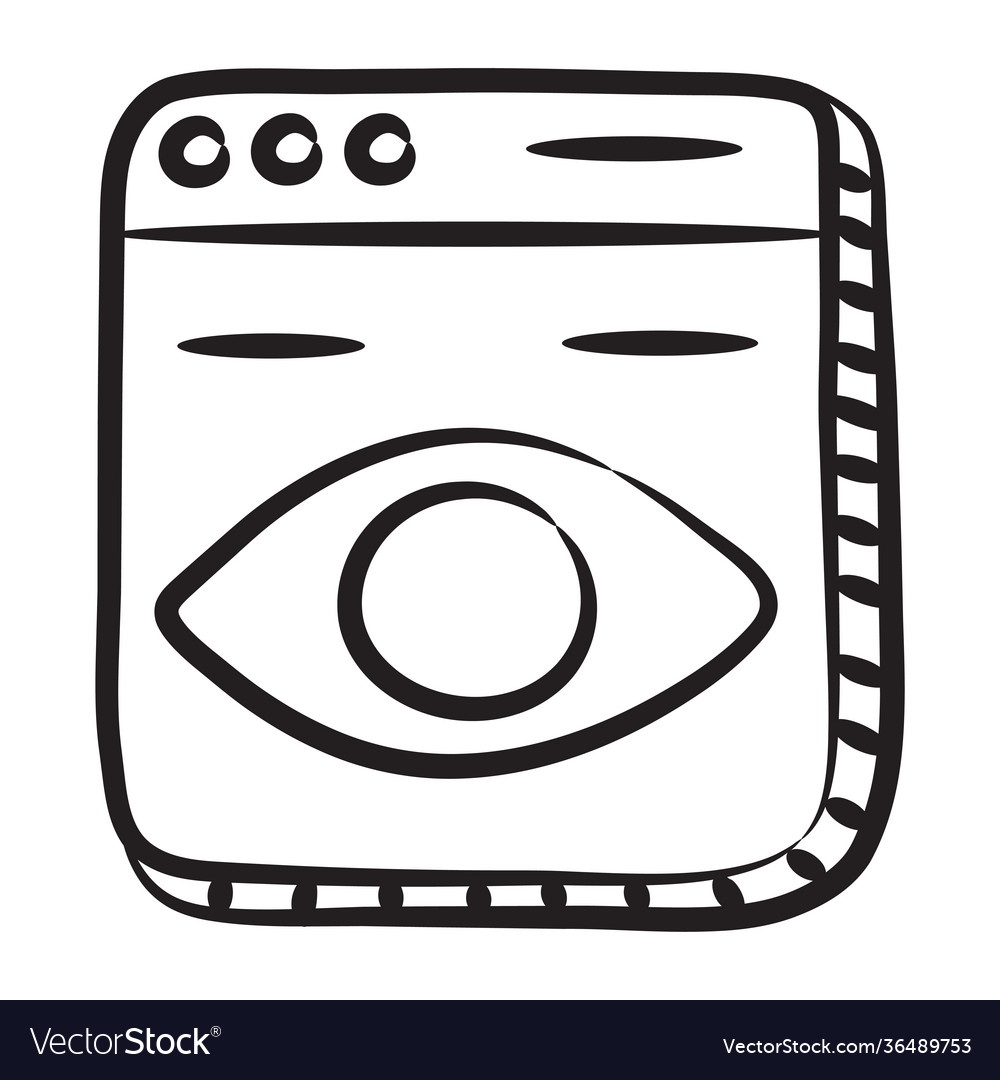 Web monitoring