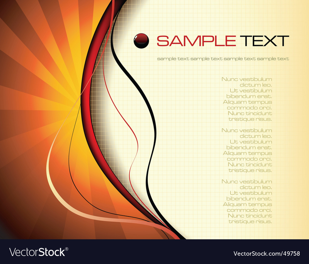 Dynamic Abstract Background