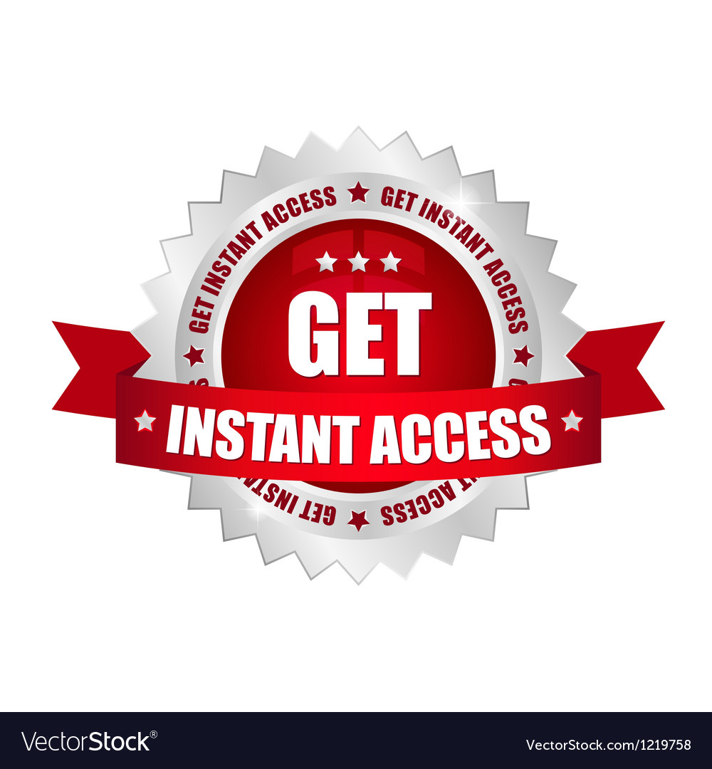Instant Access Button Collection