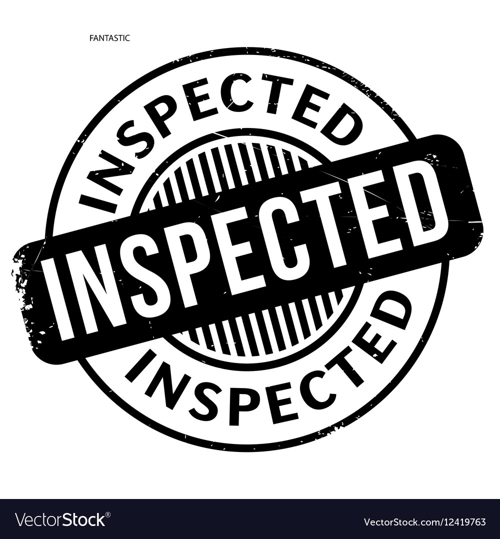 inspected-rubber-stamp-royalty-free-vector-image