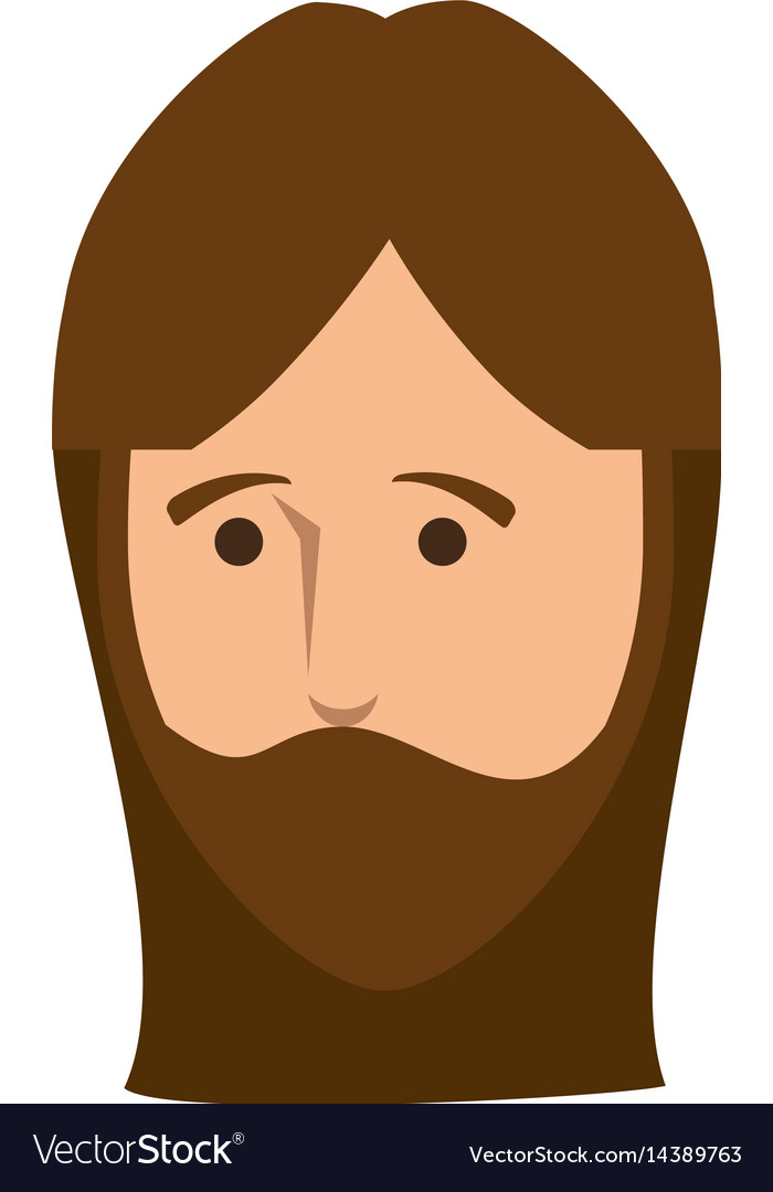 Jesuschrist avatar character icon