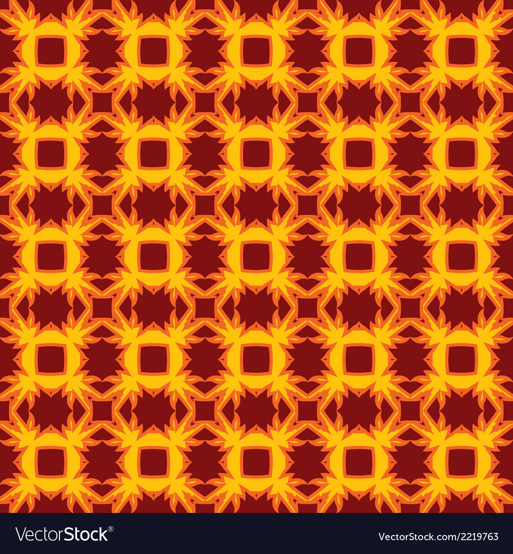 Seamless pattern background