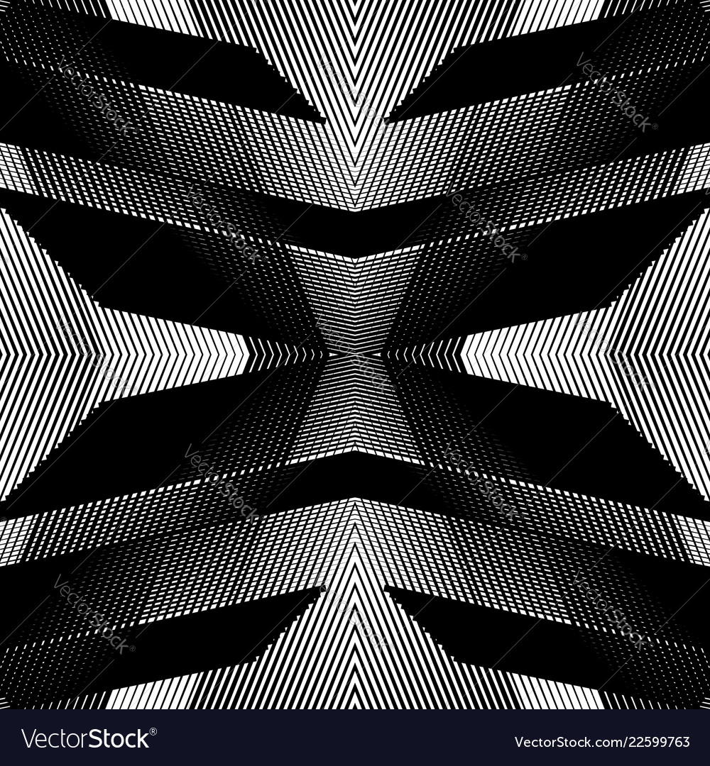 Symmetrical repeatable mesh grid background vector image Symmetrical repeatable mesh grid background