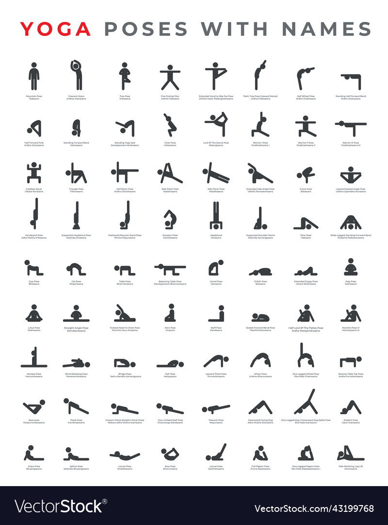 big-set-of-yoga-poses-asanas-with-names-royalty-free-vector