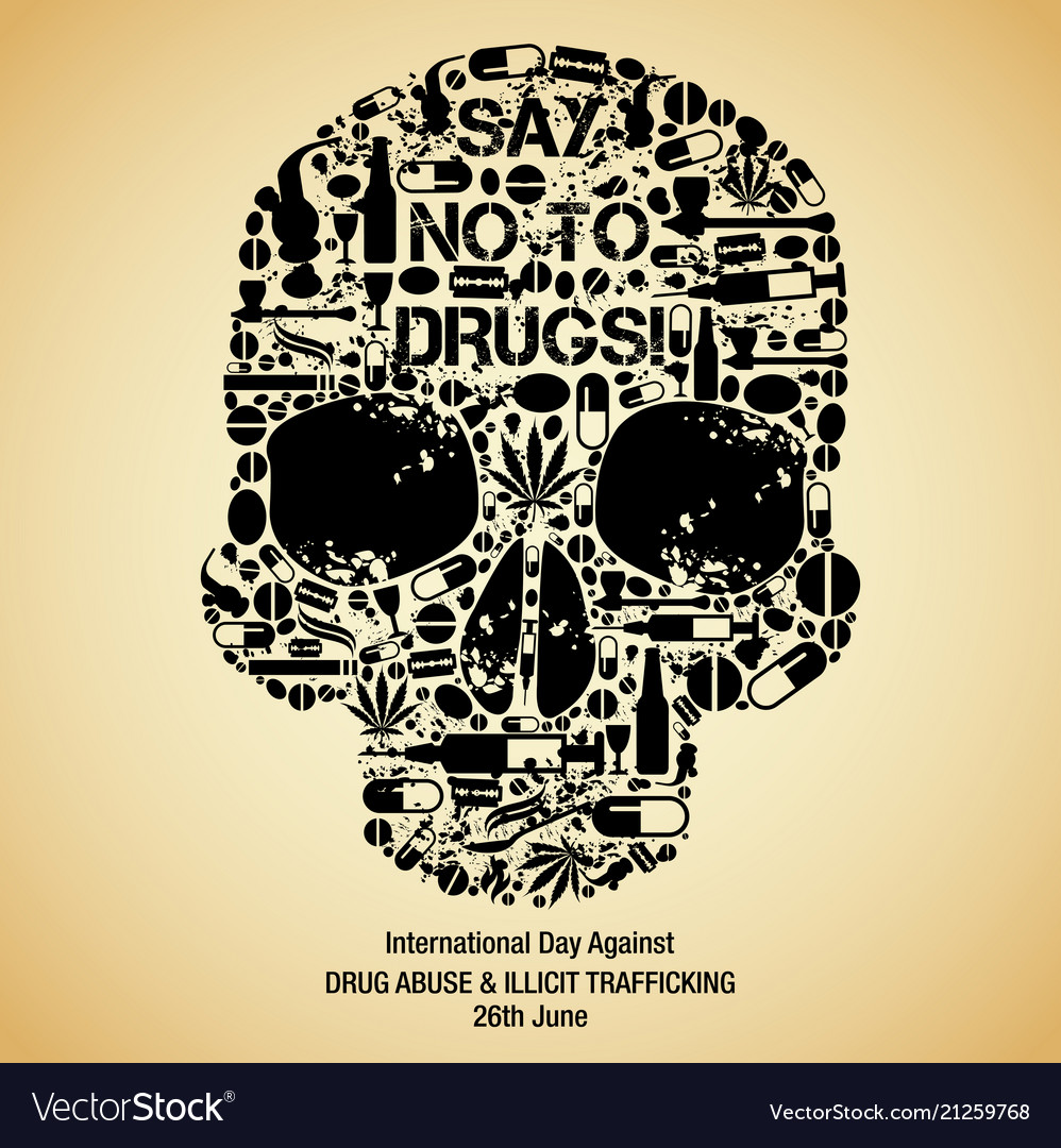 International Day Against Drug Abuse