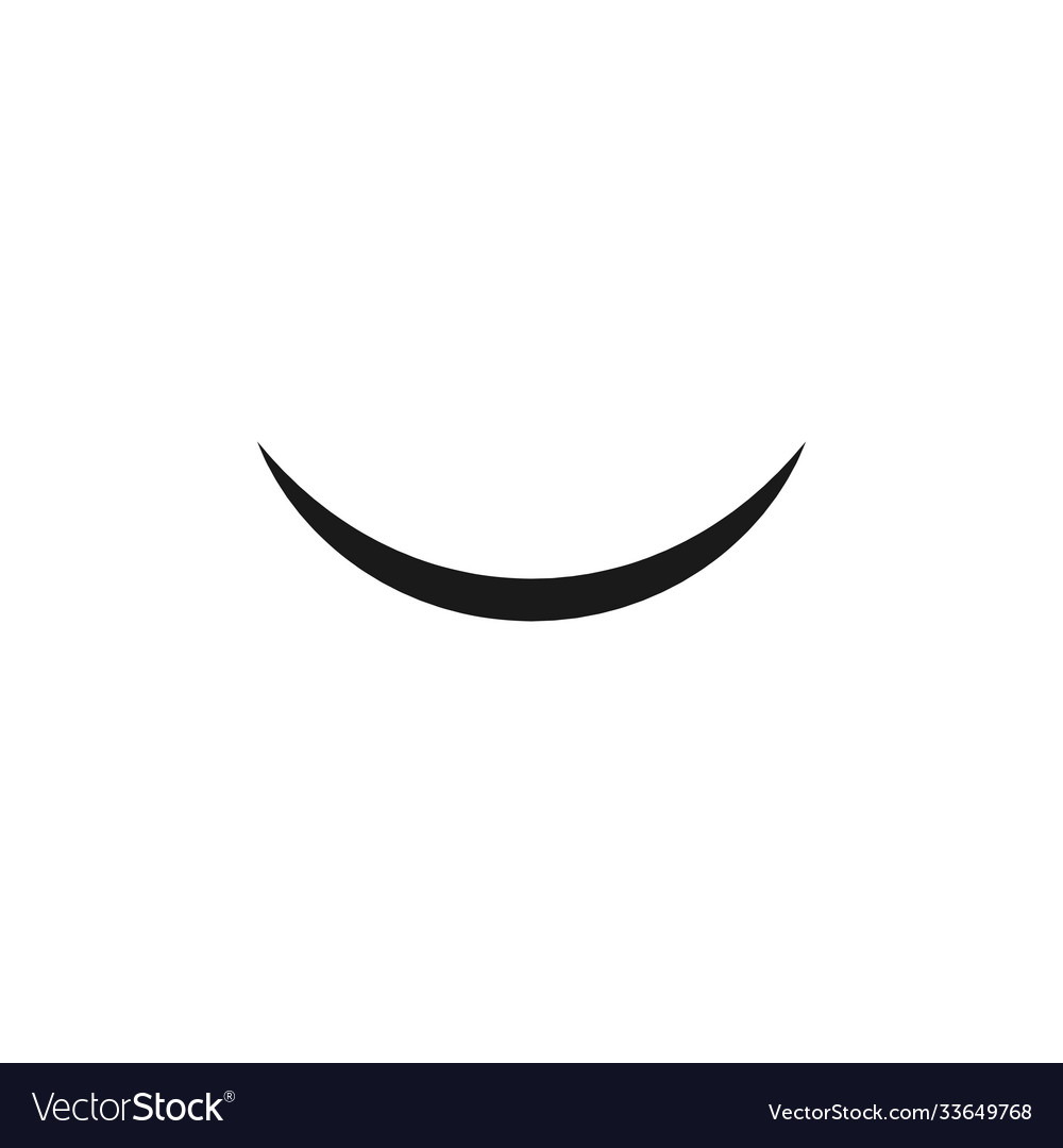 smile-template-design-royalty-free-vector-image