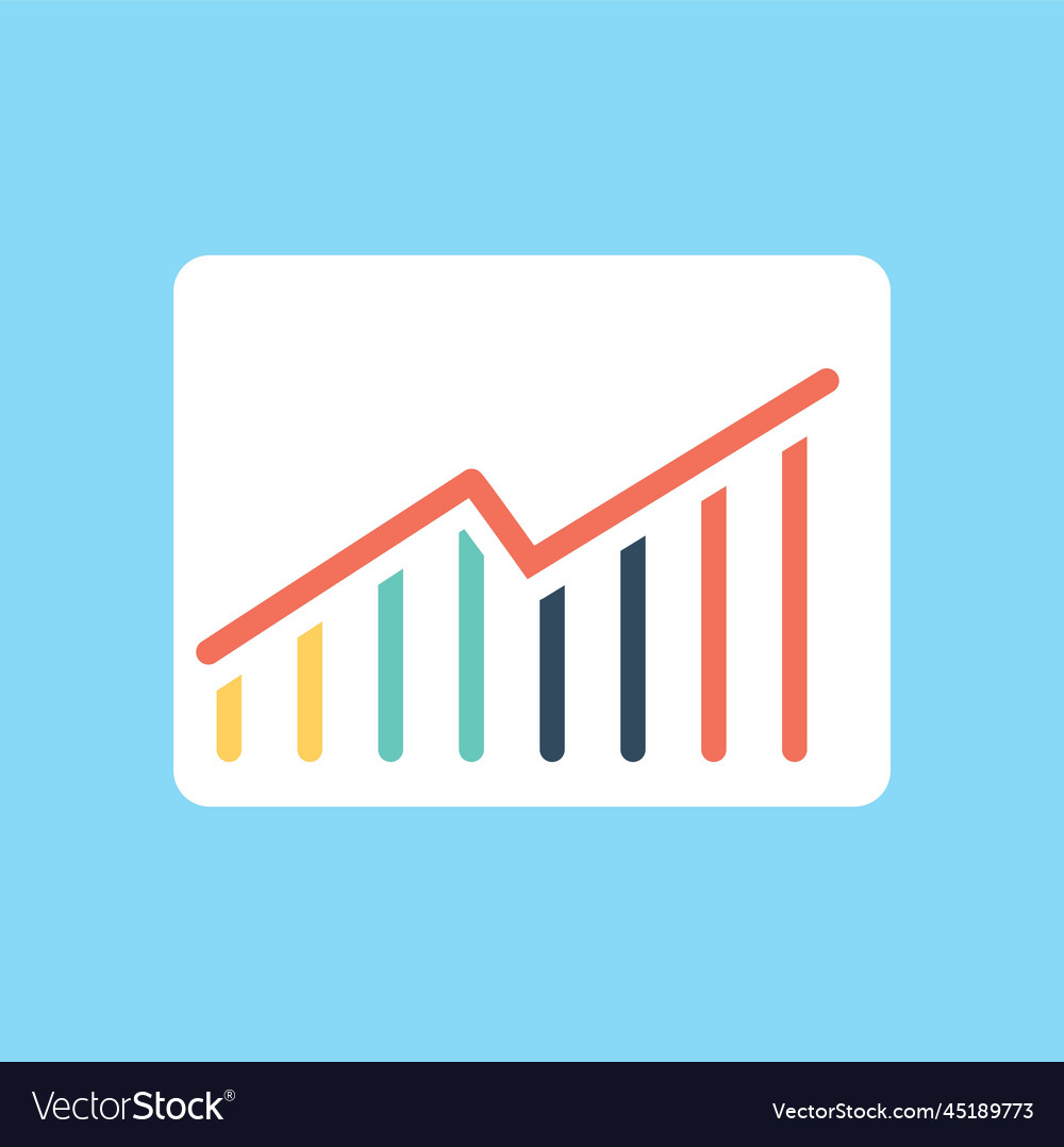 Chart and Graph Icon