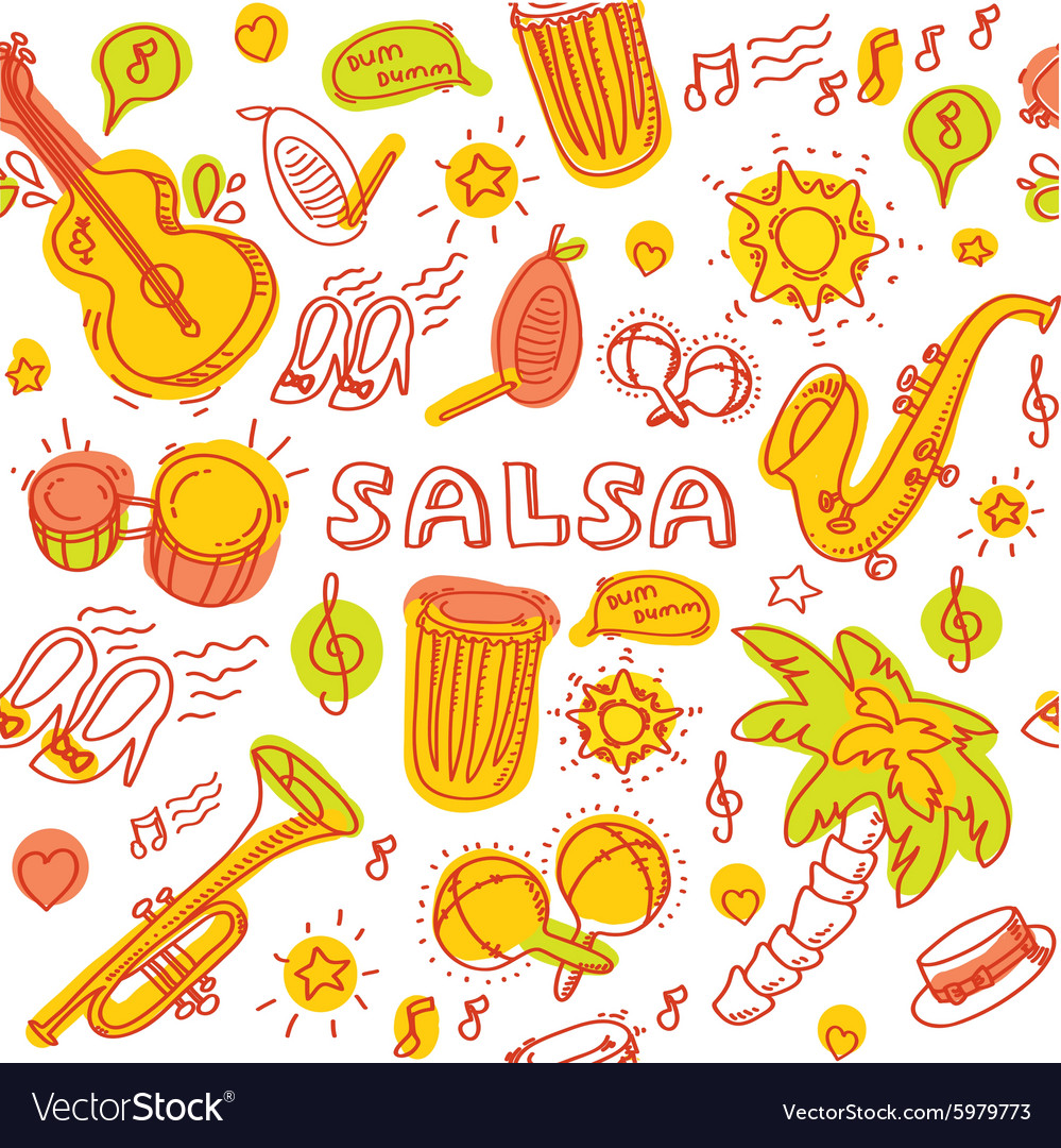 Cuban Salsa Music & Dance