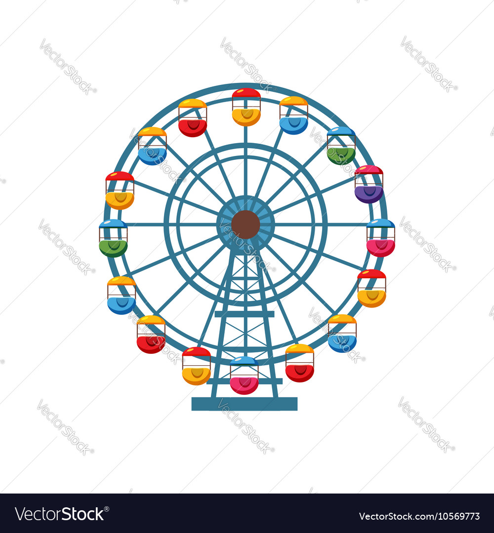 Ferris Wheel Cartoon Images - Images | Amashusho