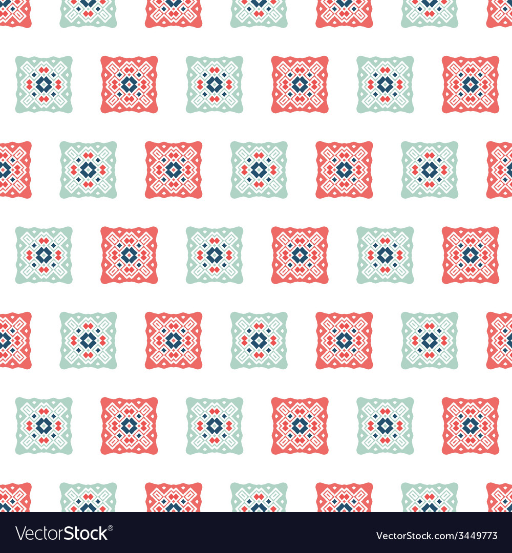Geometrical pattern