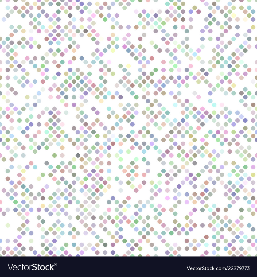 Repeating dot pattern background