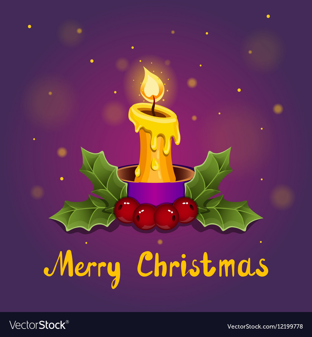 Christmas greeting card