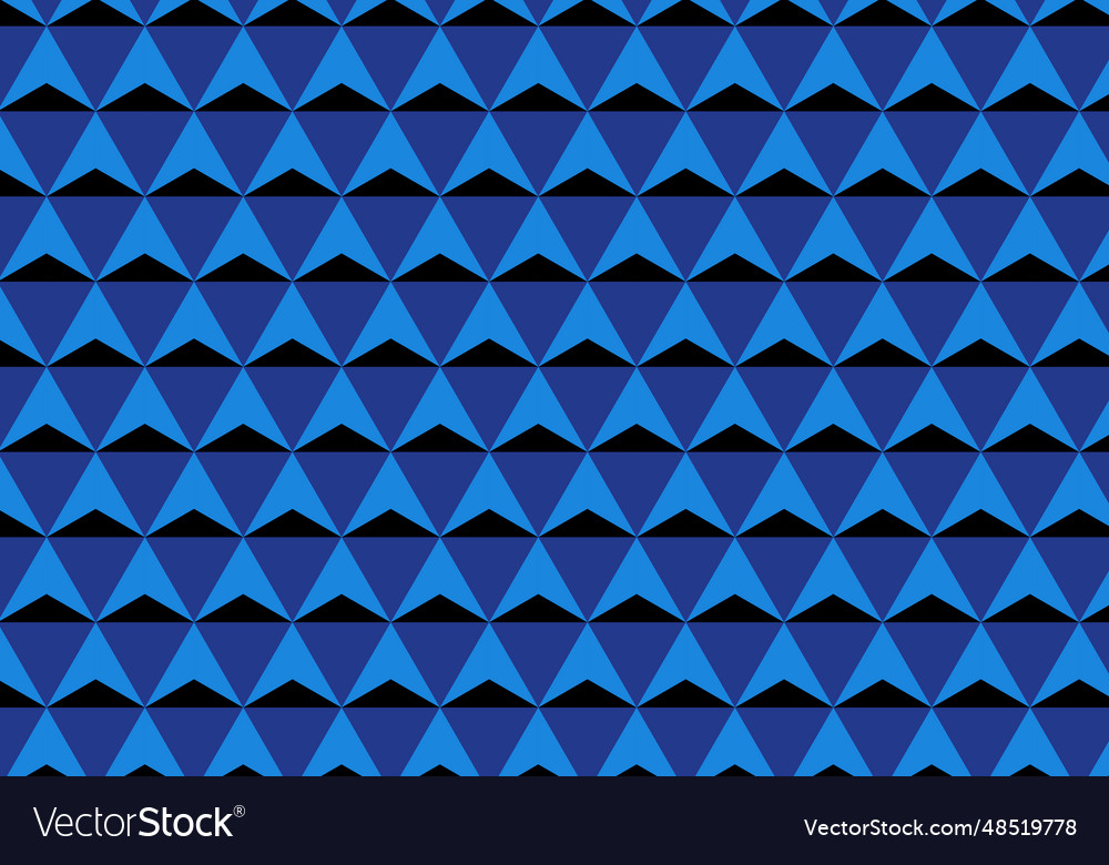 Hipster triangle seamless pattern design Vector Image Hipster triangle seamless pattern design