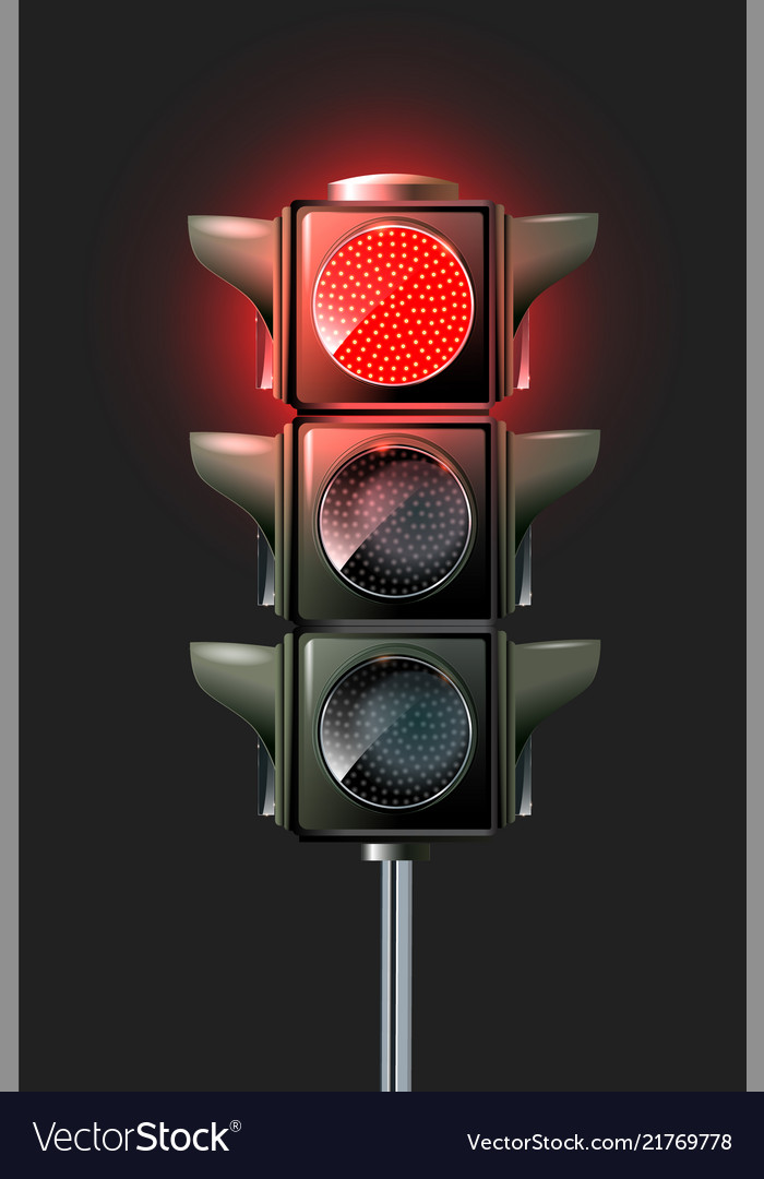 Traffic lamp design