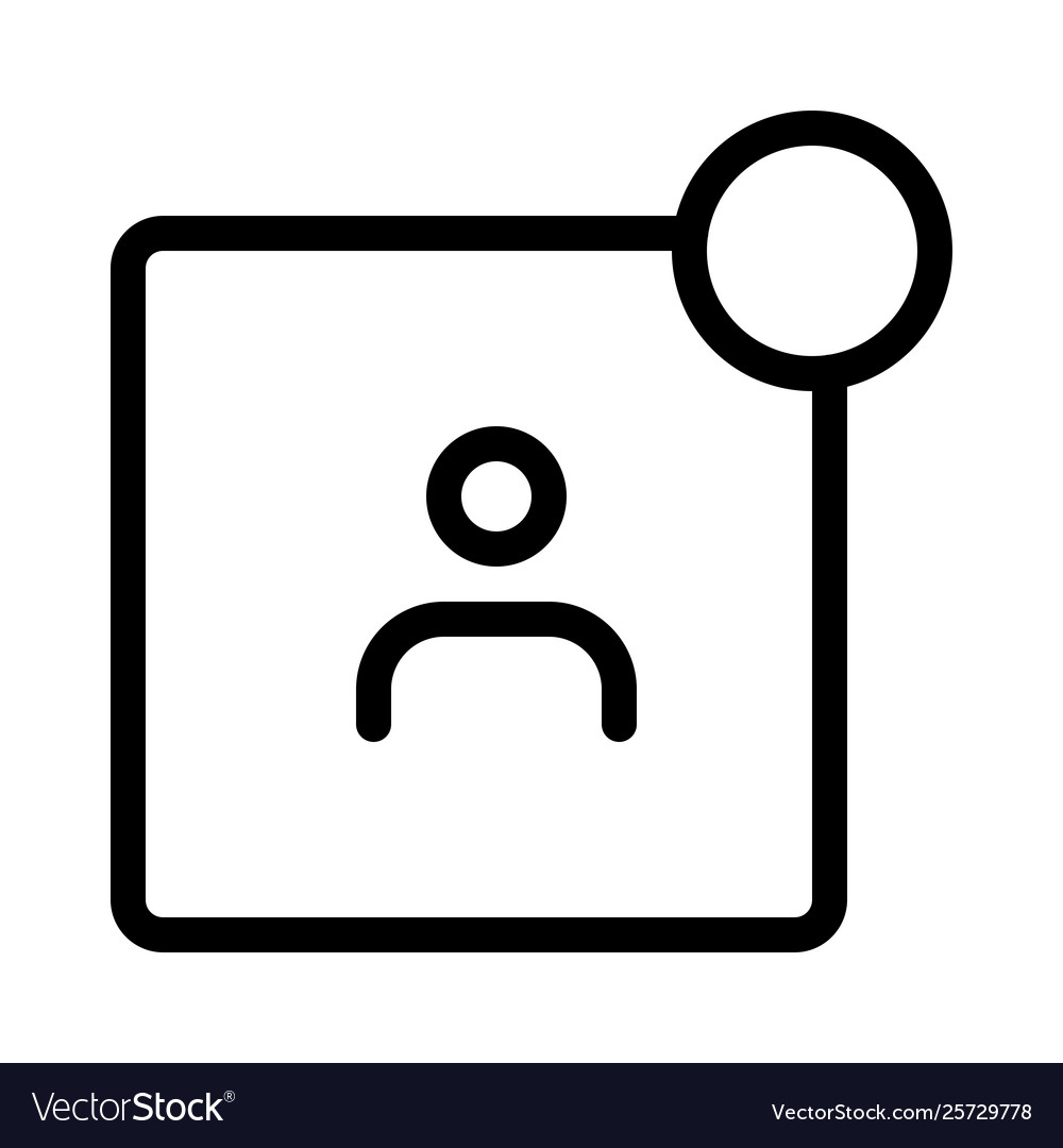 User application information updated in records