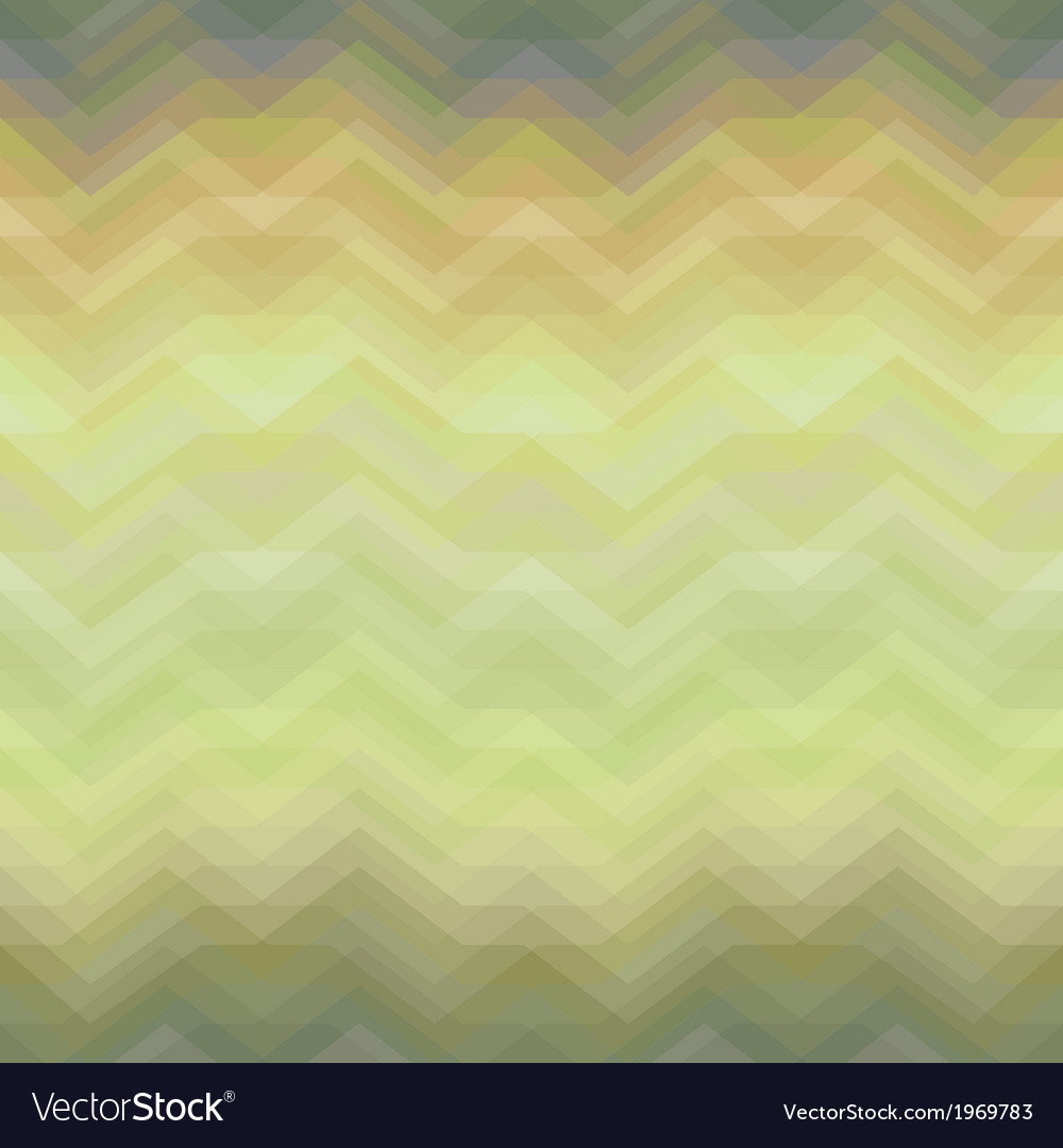 Retro Color Striped Pattern