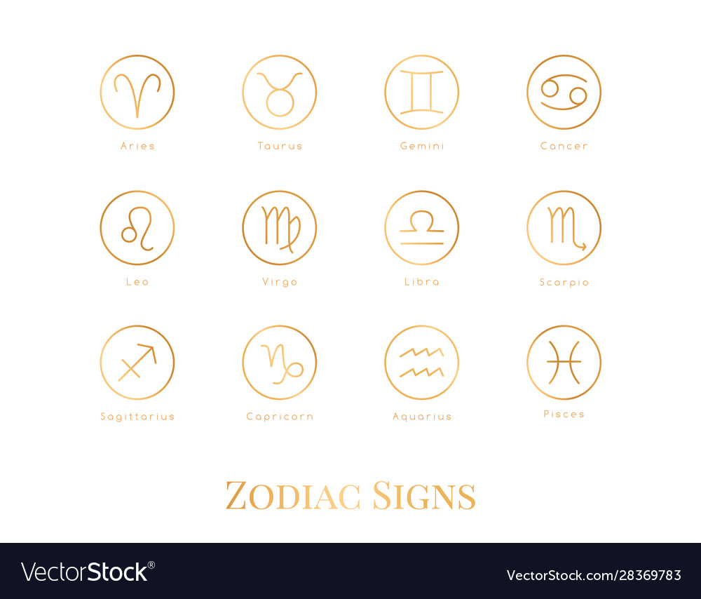 Zodiac sign