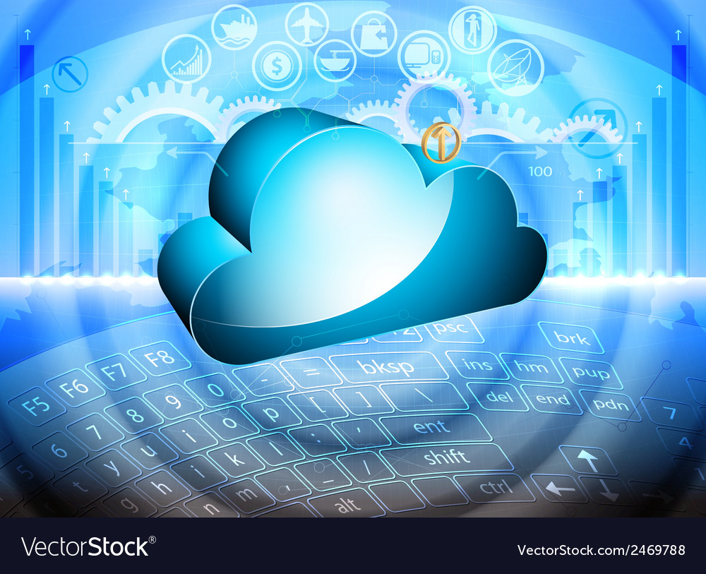 Cloud computing technology