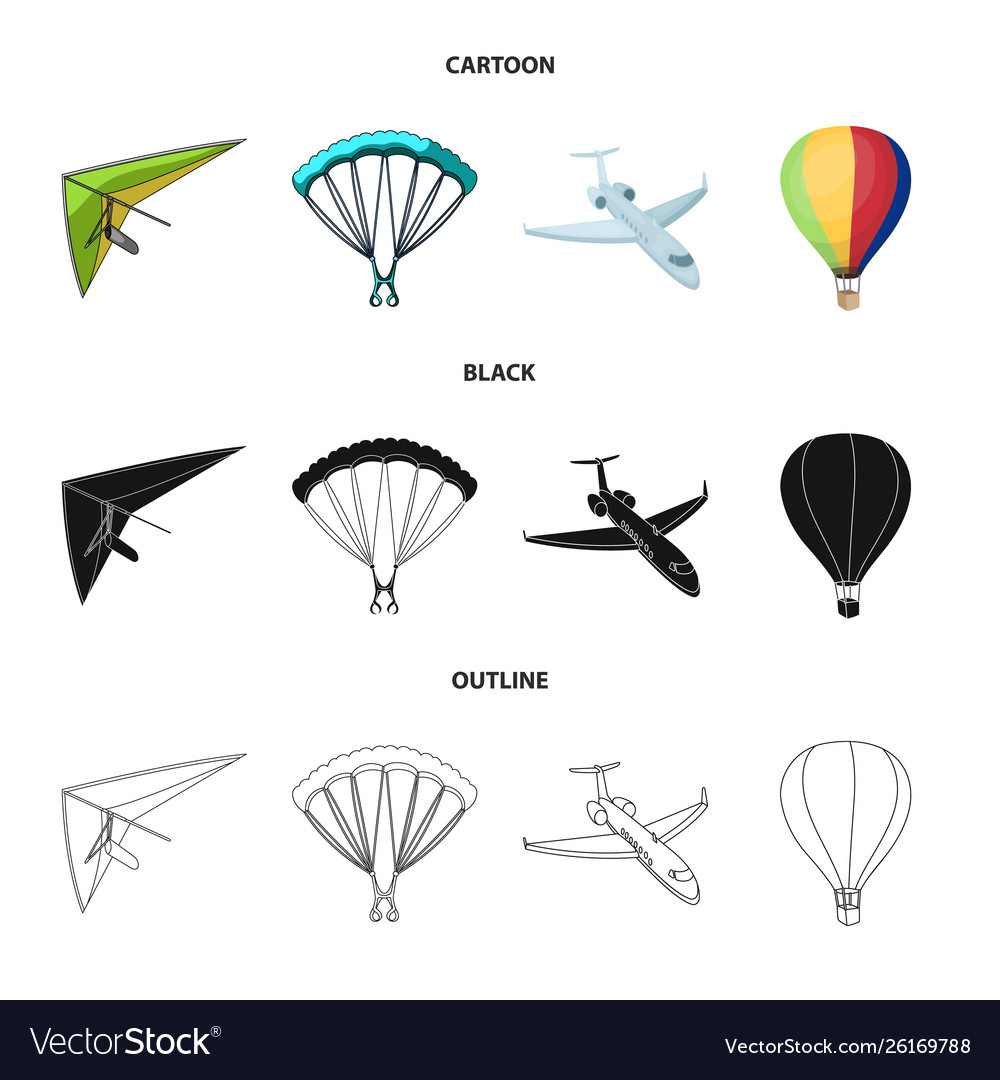 Design transport and object symbol