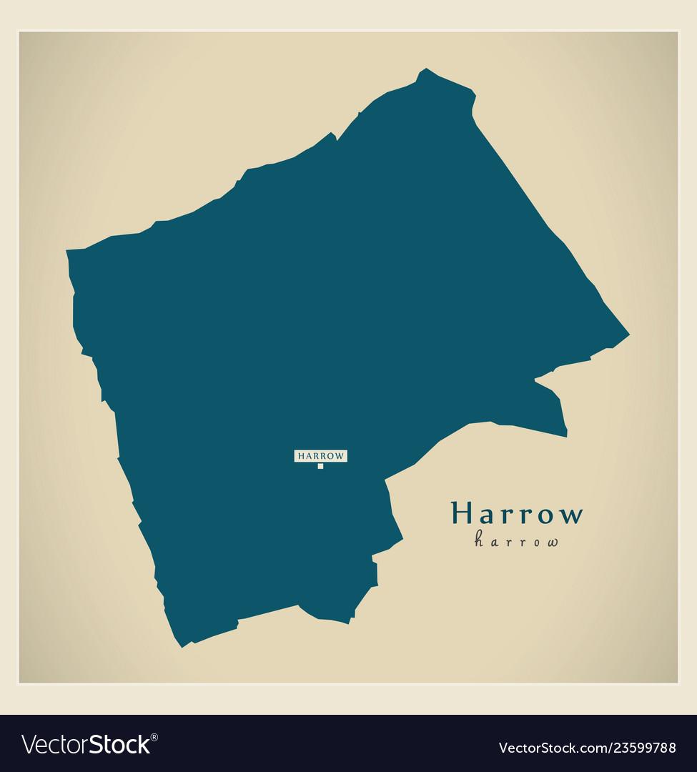 Harrow borough greater london uk england