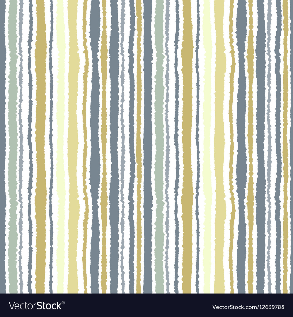 Seamless strip pattern vertical lines with torn
