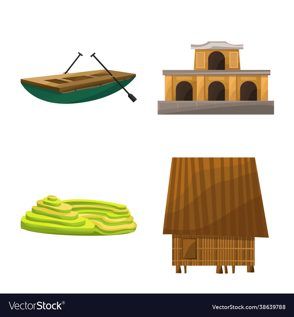 Travel & Country Symbol Set