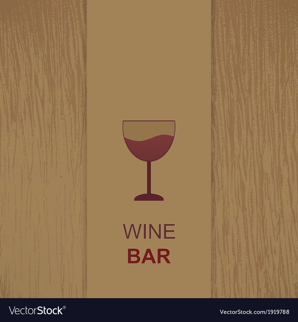 Wine list design