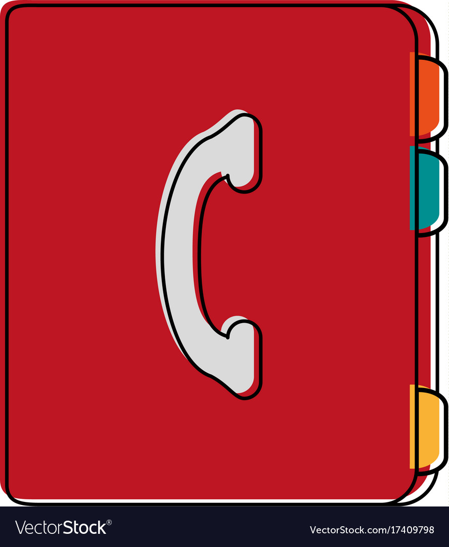 Phone book icon image