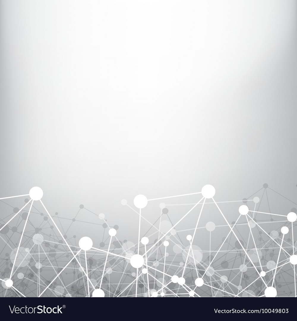 Abstract background network connect concept 003