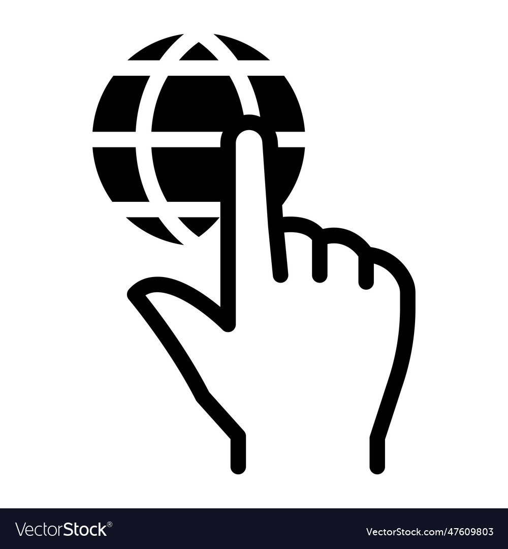 Internet connection icon