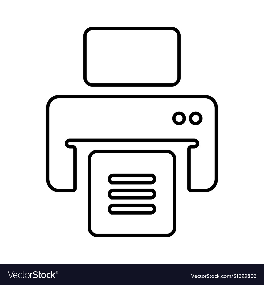 Print out files printer printing publish