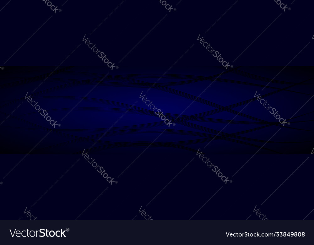 Abstract background wavy intertwining lines