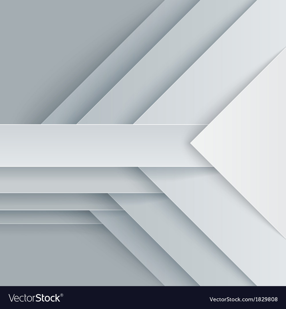 Abstract gray and white triangle shapes background