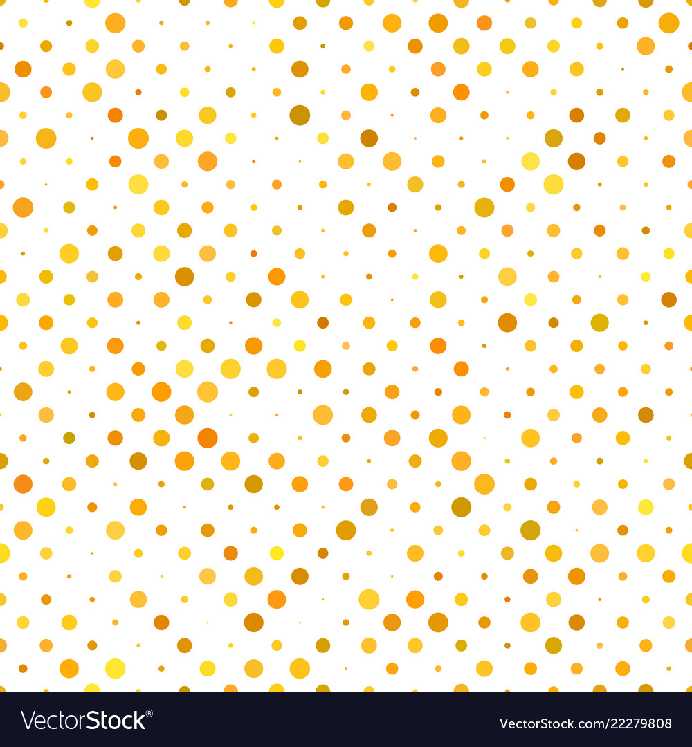 Abstract repeating dot pattern - background design Vector Image Abstract repeating dot pattern - background design