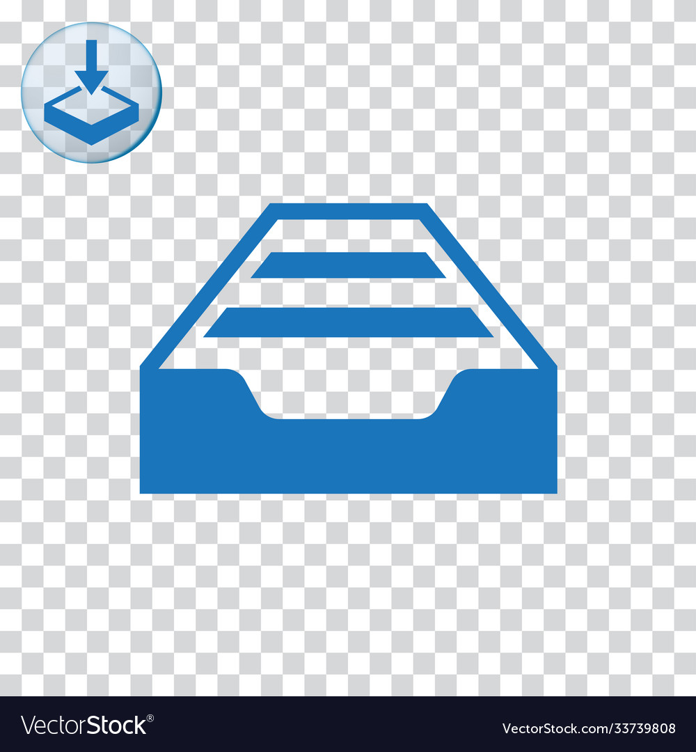 Drawer icon for web and mobile
