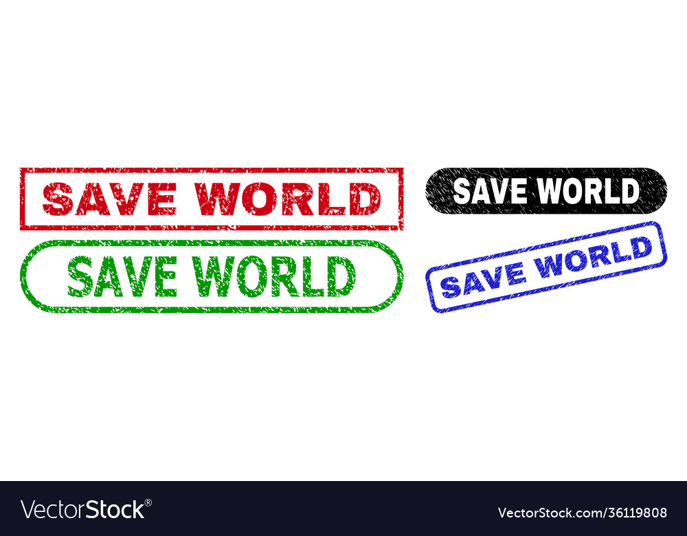 Save world rectangle watermarks using unclean