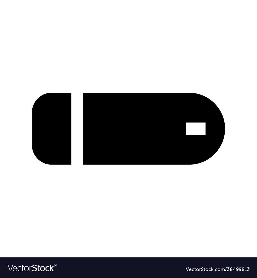 Flash disk icon