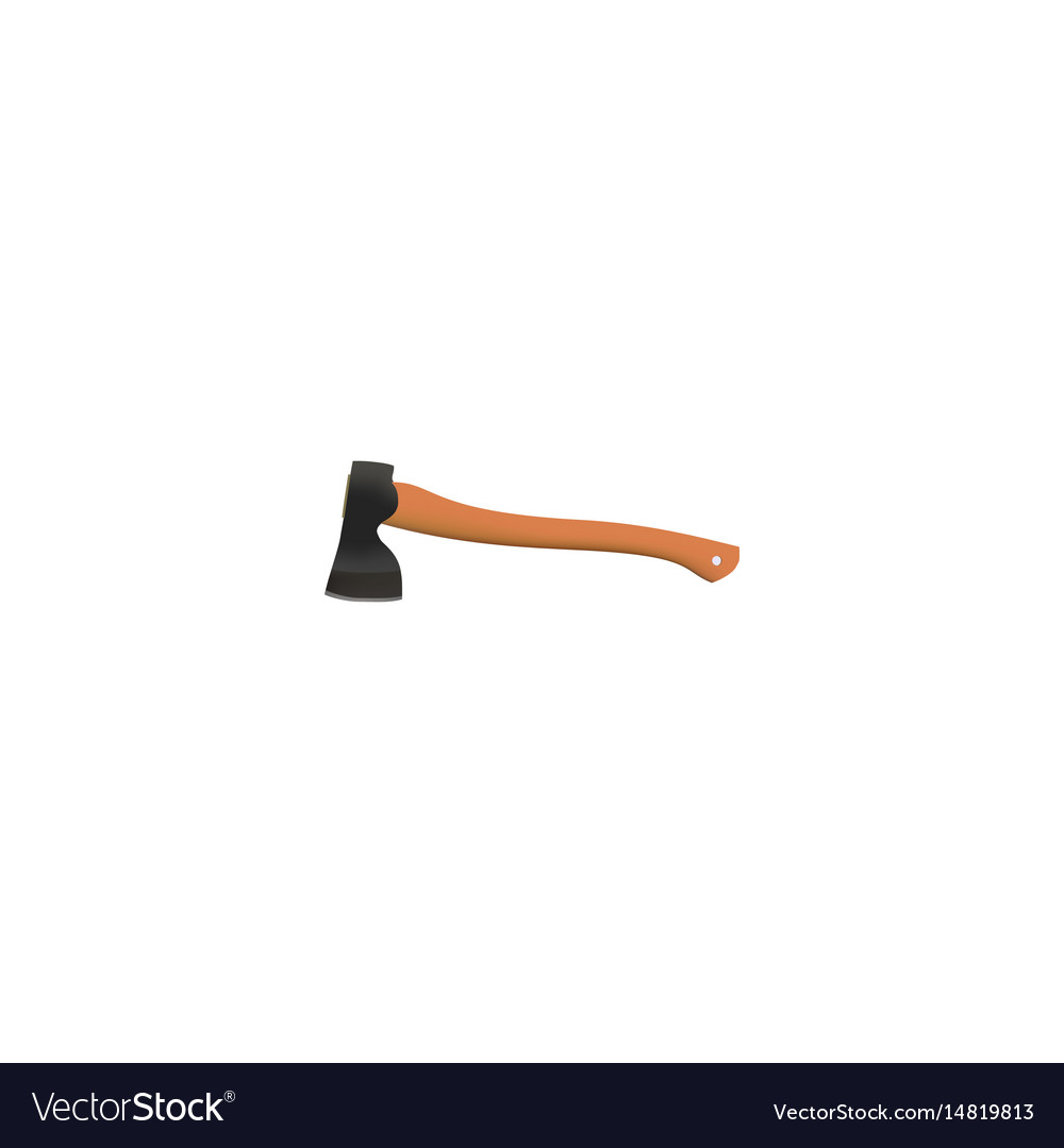 Realistic ax element