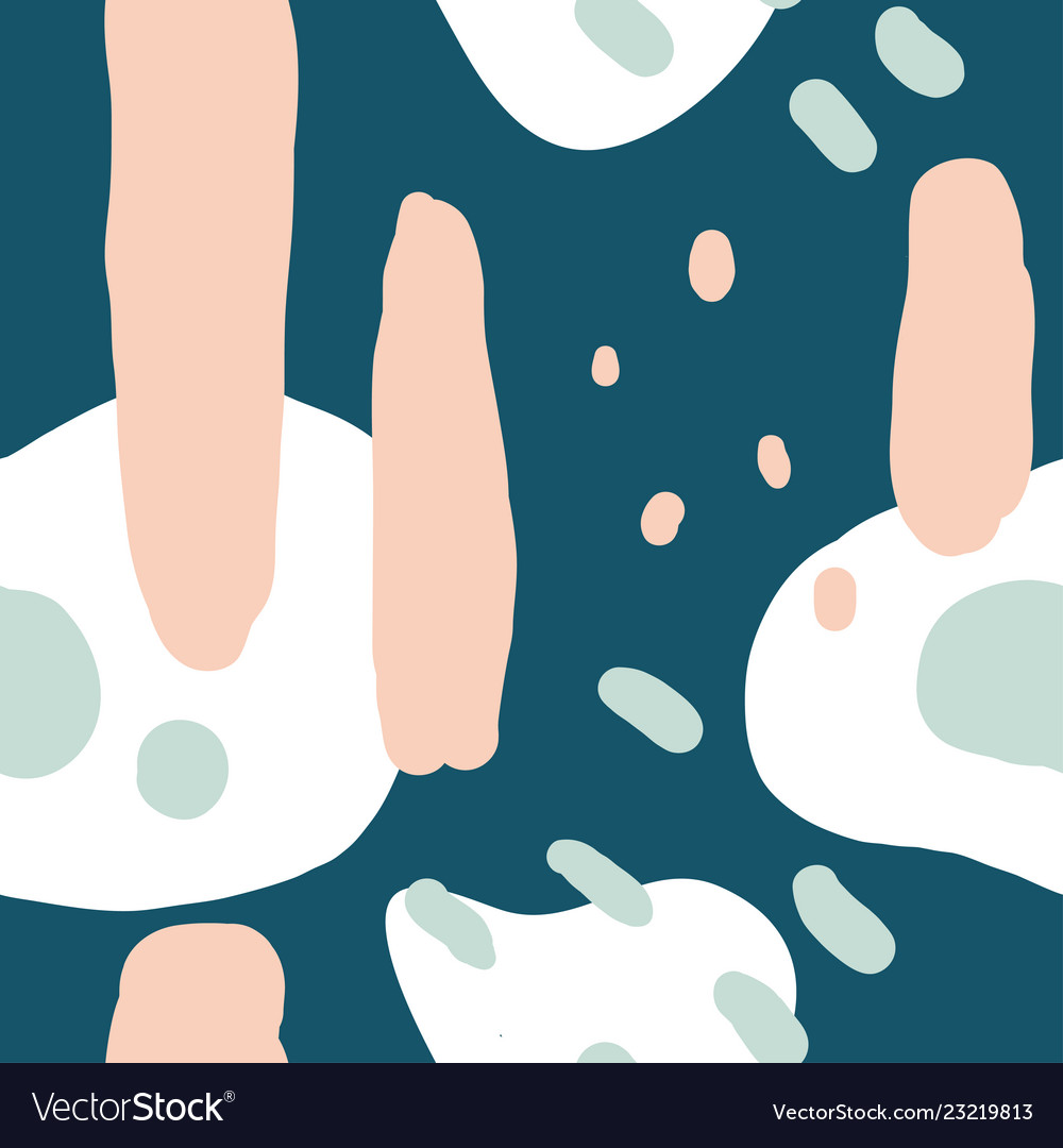 Simple seamless pattern with colorful abstract vector image Simple seamless pattern with colorful abstract