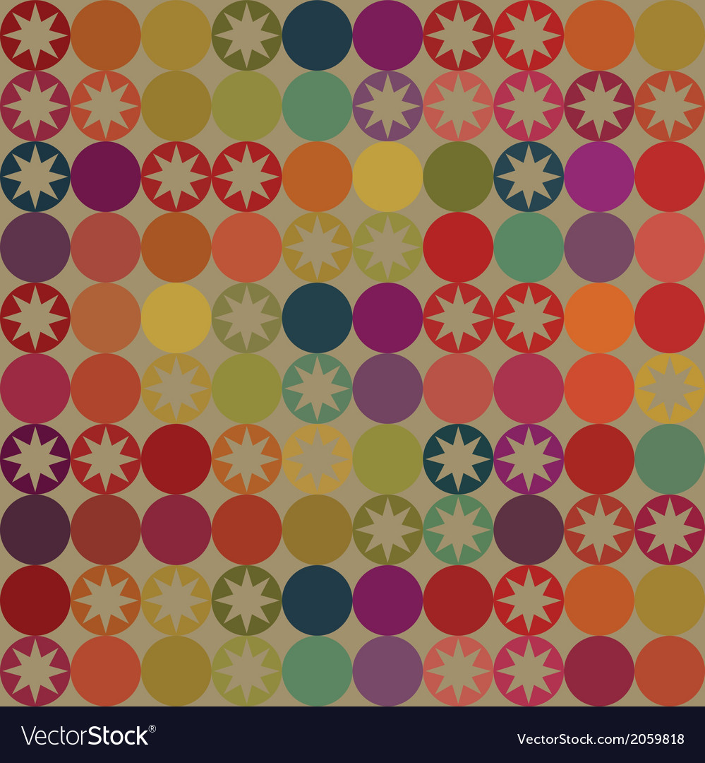 Abstract seamless texture colorful endless pattern