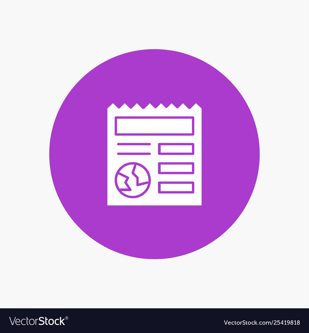 Basic document globe ui