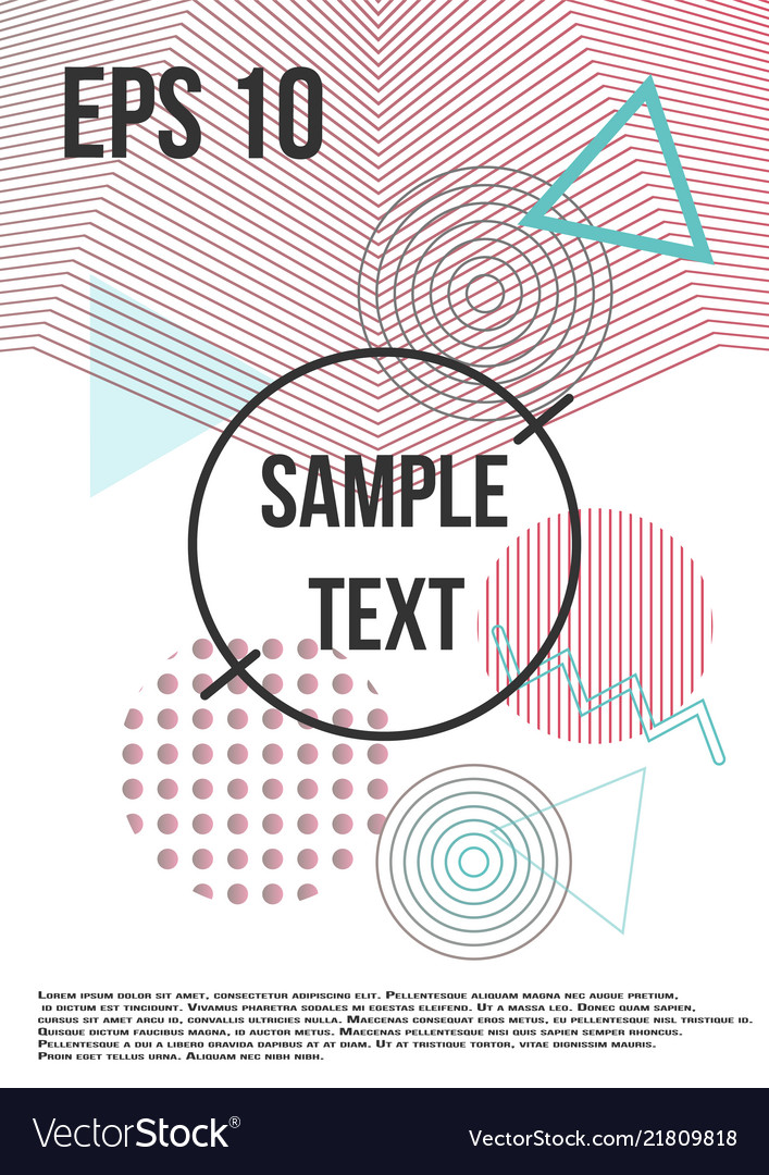 Minimum geometric coverage Vector Image Minimum geometric coverage