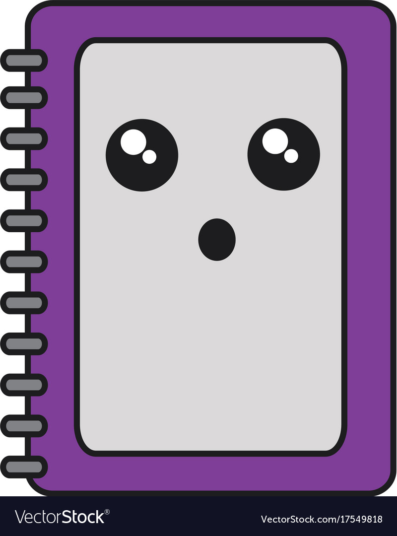 Notebook icon imag