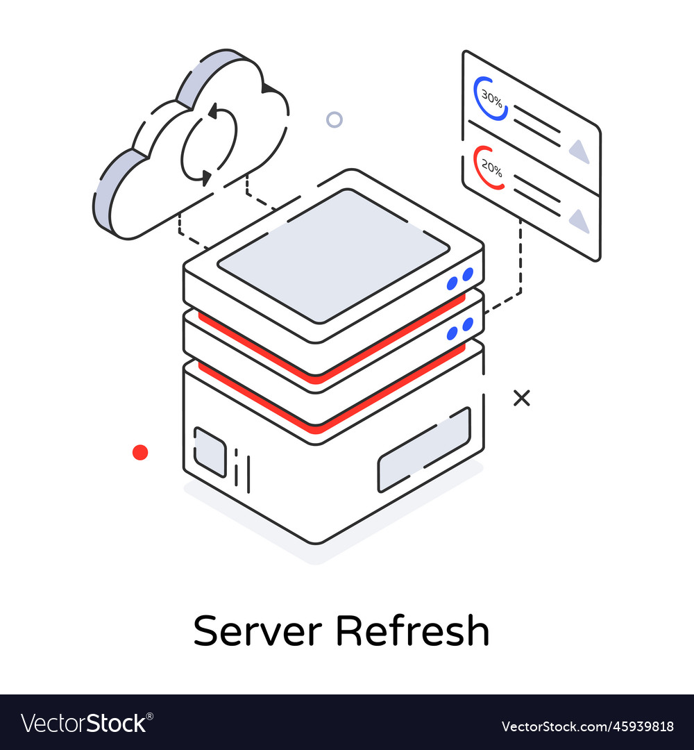 Server refresh